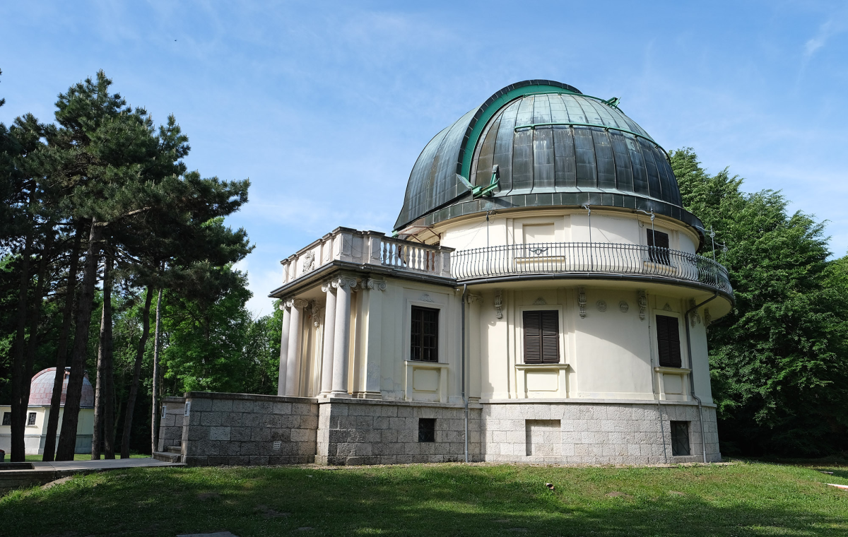 125 éves a Konkoly Thege Miklós Csillagászati Intézet